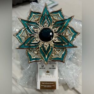 Disney X Bath & Body Works Jasmine Wallflower Plug-In Only. No scent. NWT